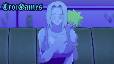 Living With Tsunade pt trio