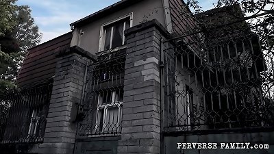perverse family Daddy's dame