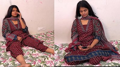 Komal said many people were telling display me your face but satisfy don't show it to my family members.