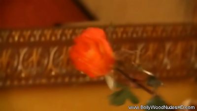 Sahara Knite Indian experienced naked