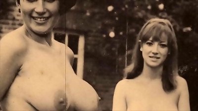 The beautiful World Of vintage Pornography, antique wooly milf
