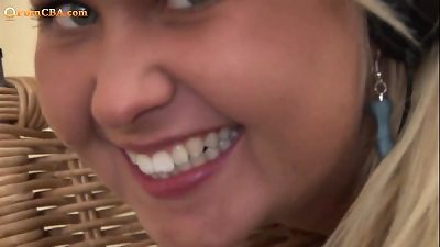 18yr senior teen - ass fucking bang-out