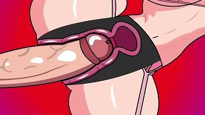 inner orgasm 13-inch (hentai anime)