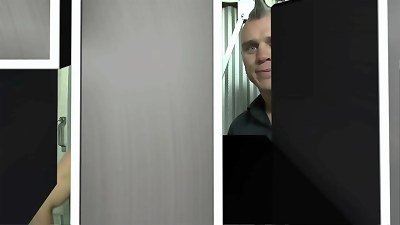 Sophie Dee has a ample struggle tonight, but before hand, she works out in the gym where she...