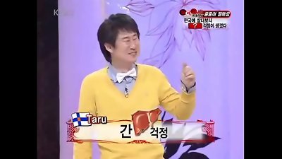 Misuda Global chat show Chitchat Of handsome girls episode 053 071126 Living In South Korea, I Had These Worries