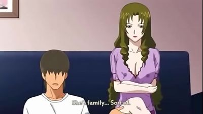 Tsuma no Haha Sayuri Ep1 anime anime Engsub