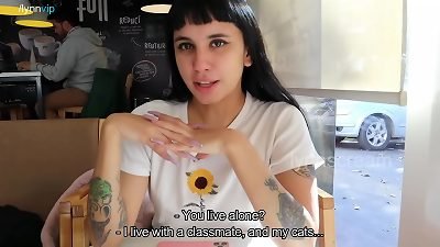 Housekeeper wanted #1 job interview completes unexpectedly Ft. Moli23