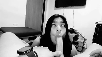 PART 1 RETRO SEX... experience with a Latina, an out-of-this-world blowjob, then she gets on top!! Latinas are the best!! alexachris20