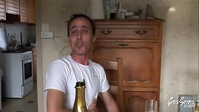 Steph et son mari deux libertins coquins