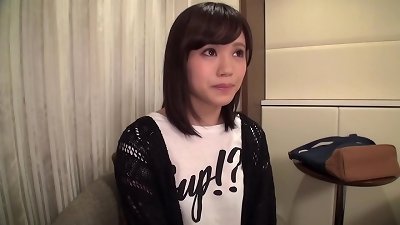 Kanon, 22, esthetician.  first time shooting 802 in Kachidoki, wet shaved vagina https://bit.ly/40TDNqR