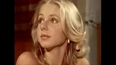 sizzling old-school porno three way