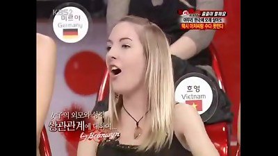 Misuda Global converse display Chitchat Of fantastic girls gig 047 071015 No Matter How long I Lived In South Korea, I Can't Do This