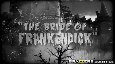 Brazzers - Real wife Stories - (Shay Sights) - Bride of Frankendick