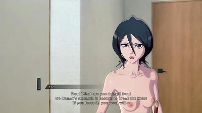 Bleach Rebirth of Souls - Mission 1 with nude Mod
