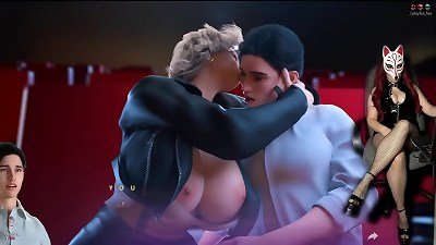 APOCALUST (ep 17) - melons Pop Out at the movies